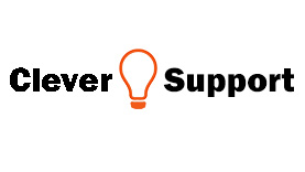 Clever Support logo